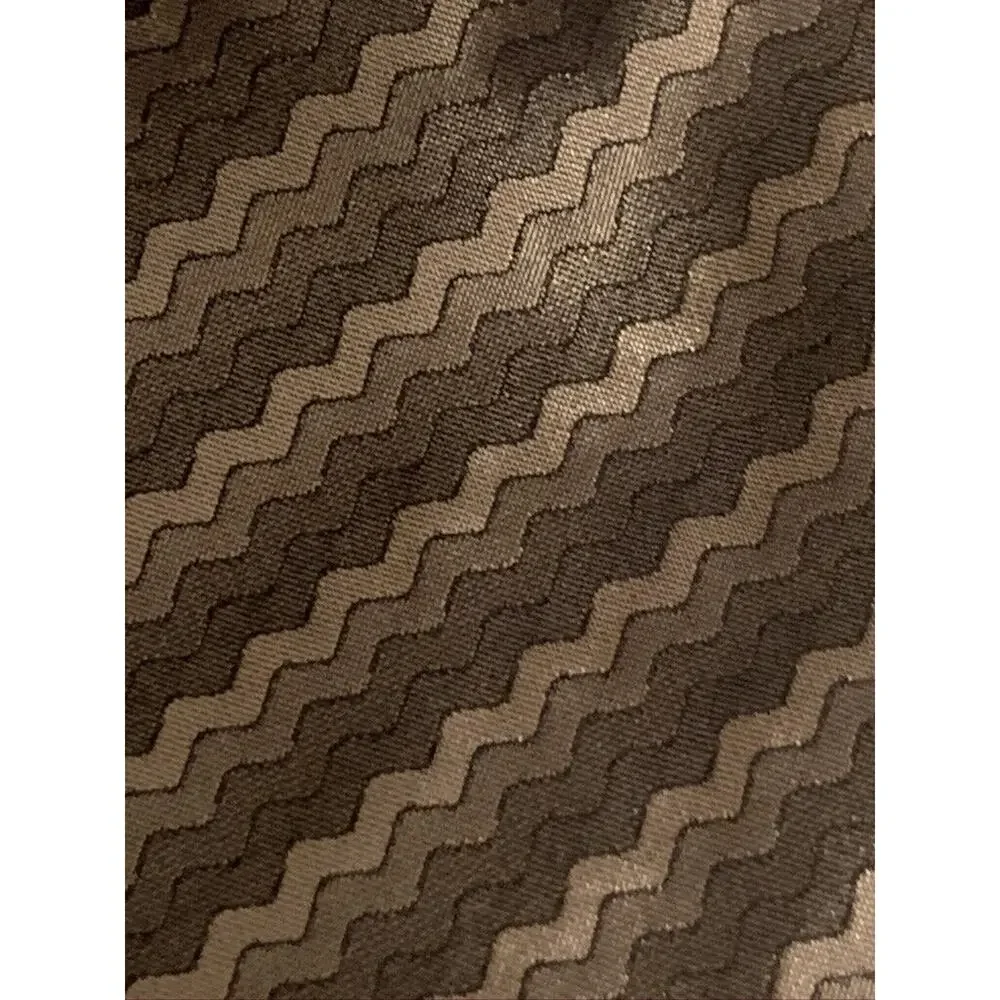 Marcellotino Brown GEOMETRIC PRINT pattern